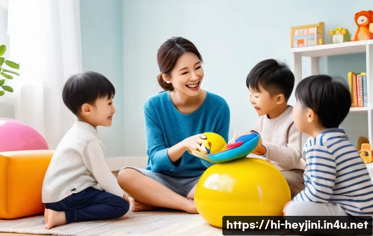 헤이지니의 목소리 성우 정보 - **Prompt 1: Hey Jini's Playful Learning Adventure**
"A vibrant and cheerful scene featuring Hey ...