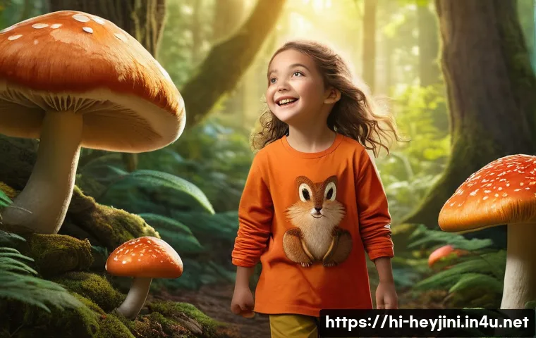 헤이지니 유튜브 성공 사례 분석 - **Prompt:** A cheerful child, approximately 6 years old, with bright, curious eyes, wearing a colorf...